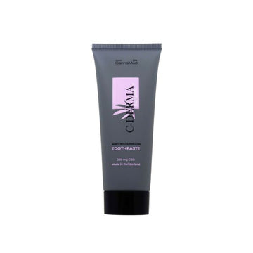 C-Derma Whitening Toothpaste Watermelon-Mint 80Ml