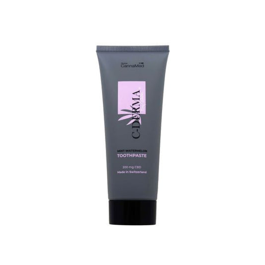 C-Derma Whitening Toothpaste Watermelon-Mint 80Ml