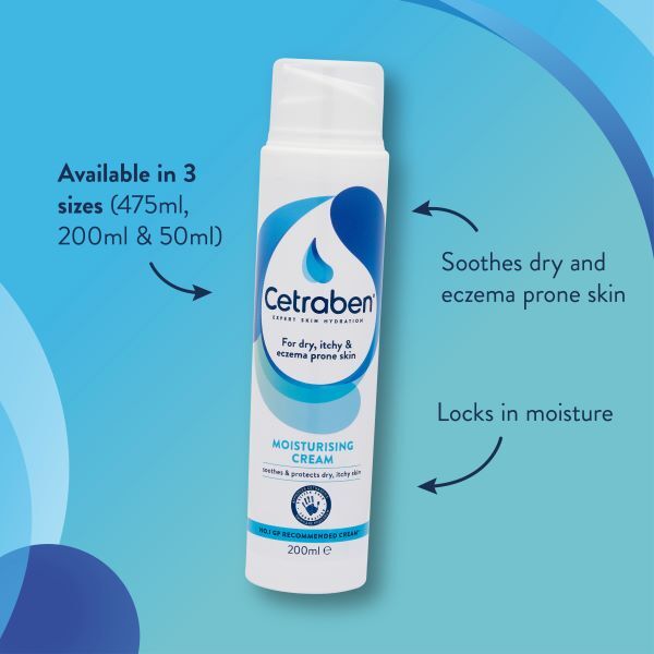 Cetraben Cream 475Ml