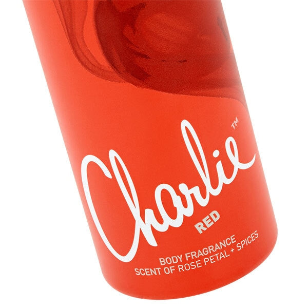 Charlie Red Body Spray 75Ml