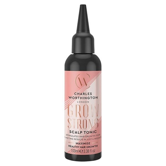 Charles Worthington Grow Strong Scalp Tonic 100Ml