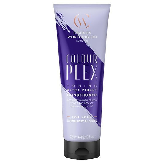 Charles Worthington Colourplex Ultraviolet Conditioner 250Ml