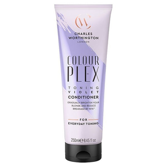 Charles Worthington Colourplex Toningviolet Conditioner250Ml