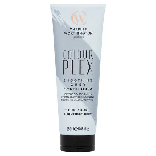 Charles Worthington Colourplex Grey Conditioner 250Ml