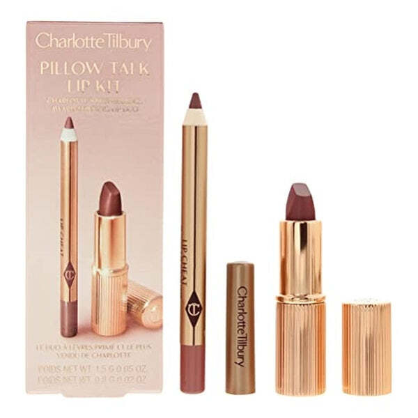 Charlotte Tilbury Lip Kit 0.8G Lip Liner + 1.5G Lipstick