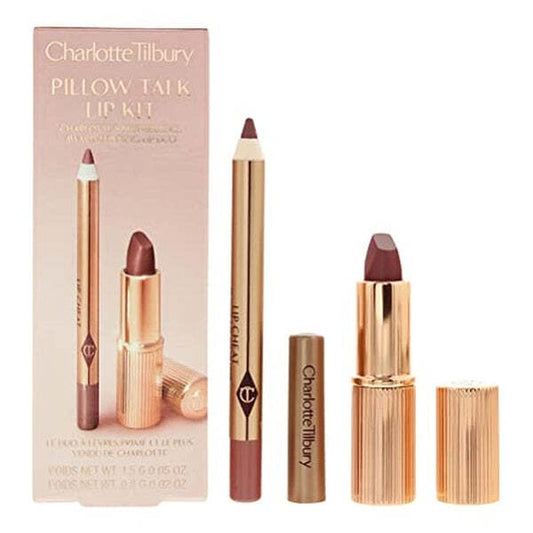 Charlotte Tilbury Lip Kit 0.8G Lip Liner + 1.5G Lipstick