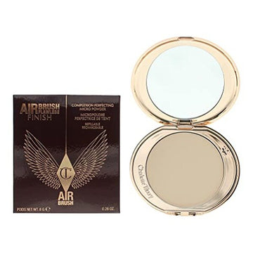 Charlotte Tilbury Airbrush Flawless Finish Pressed Powder 8G