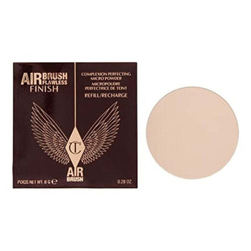 Charlotte Tilbury Finish Pressed Powder Refill 8G - 1 Fair