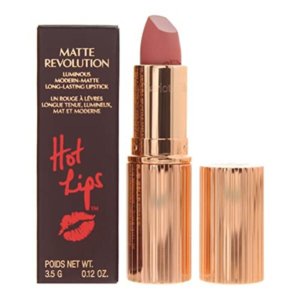 Matte Revolution Hot Lips Lipstick 3.5G - Kidmans Kiss