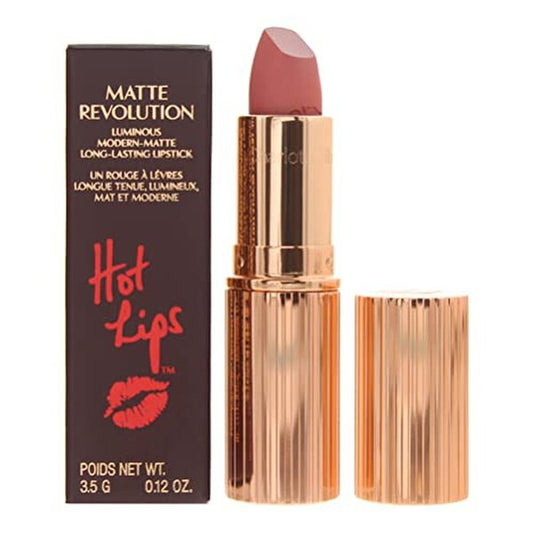 Matte Revolution Hot Lips Lipstick 3.5G - Kidmans Kiss