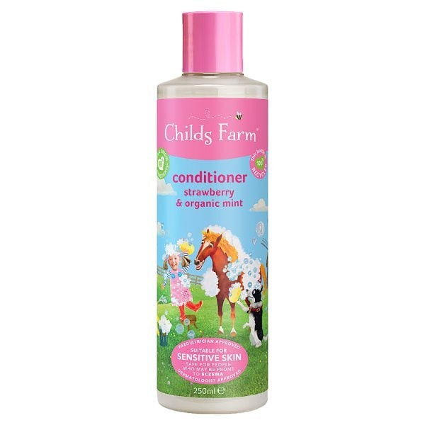 Childs Farm Conditioner Strawberry & Organic Mint 250Ml