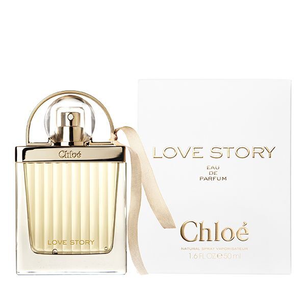Chloé Love Story Eau De Parfum For Her 50Ml