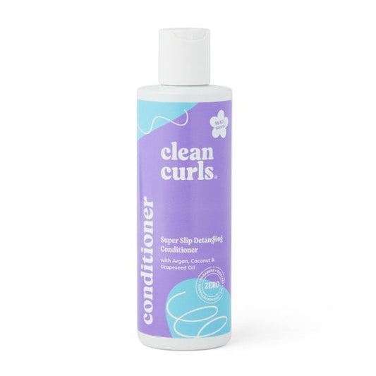 Clean Curls Super Slip Detangling Conditioner