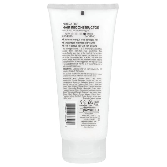 GIOVANNI Nutrafix Hair Reconstructor