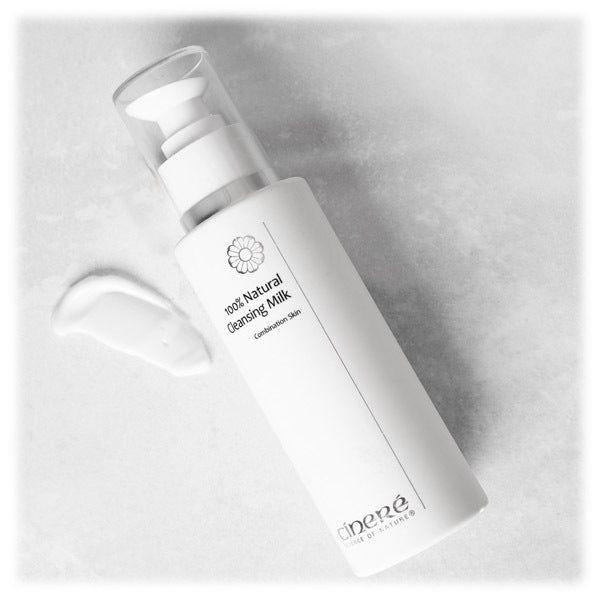 Cinere 100% Natural Cleansing Milk 150Ml