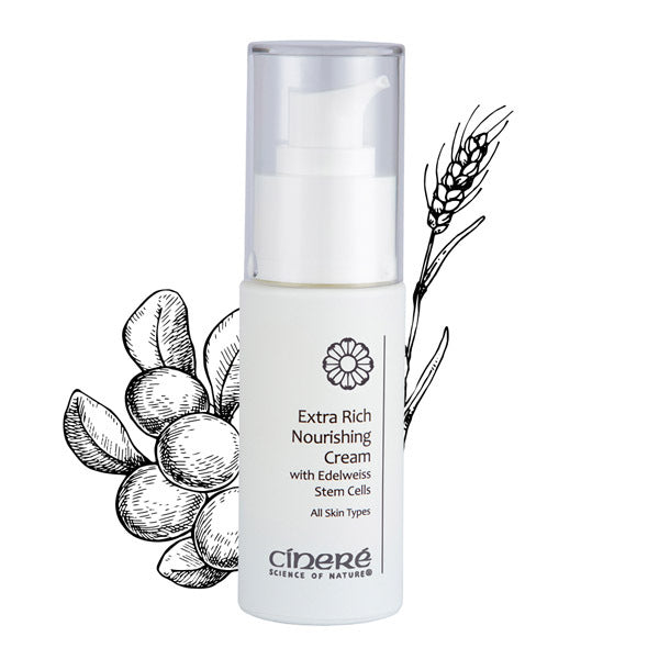 Cinere Extra Rich Nourishing Cream 30Ml
