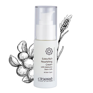 Cinere Extra Rich Nourishing Cream 30Ml