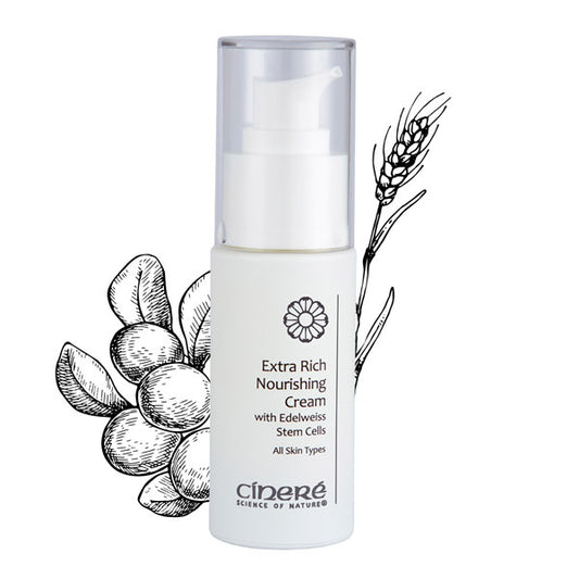 Cinere Extra Rich Nourishing Cream 30Ml