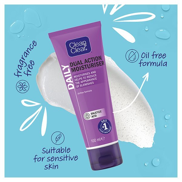Clean & Clear Skin Balancing Moisturiser 100Ml