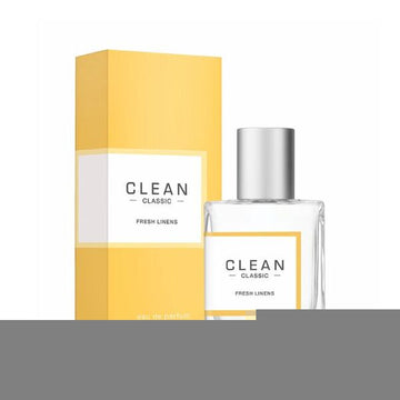 Clean Classic Fresh Linens Eau De Parfum-Unisex Spray 30Ml