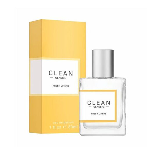 Clean Classic Fresh Linens Eau De Parfum-Unisex Spray 30Ml