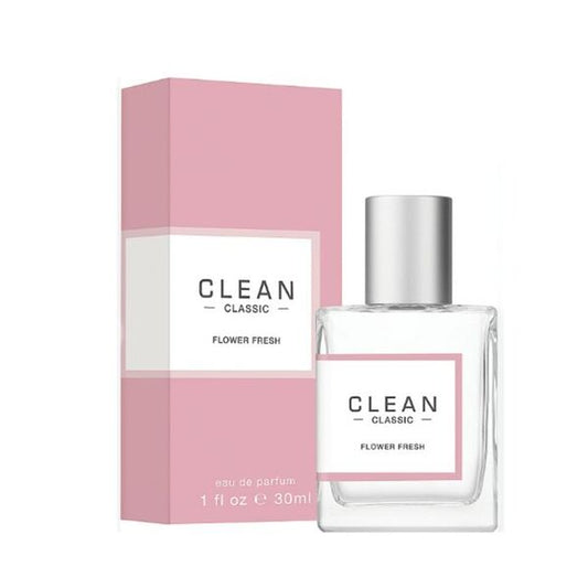 Clean Classic Flower Fresh Eau De Parfum Spray 30Ml