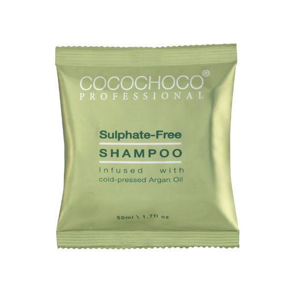 Cocochoco Sulphate-Free Shampoo 50Ml