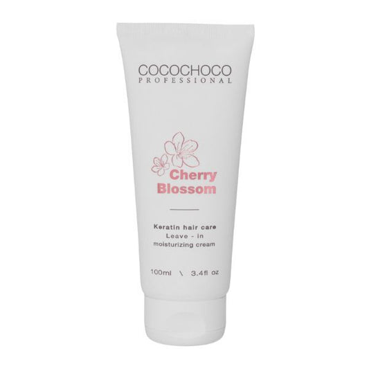 Cocochoco Cherry Blossom Leave-In Moisturizing Cream 100M