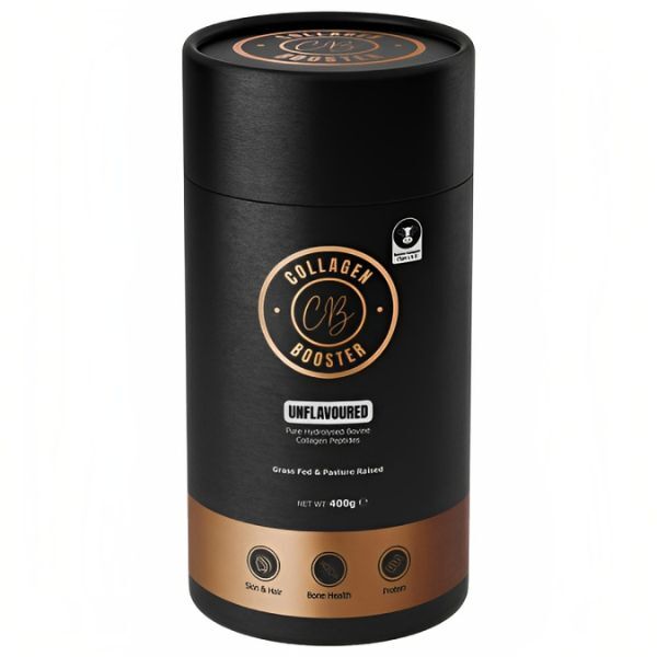 Collagen Booster Pure Hydrolysed Bovine Collagen Powder 400G