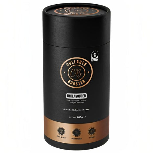 Collagen Booster Pure Hydrolysed Bovine Collagen Powder 400G