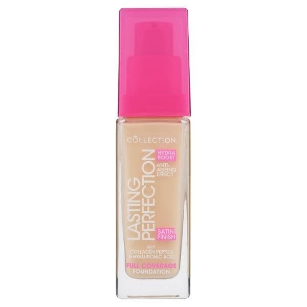 Lasting Perfection Satin Foundation 2C Porcelain Cool