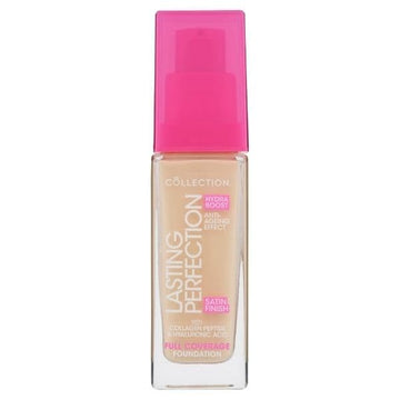 Lasting Perfection Satin Foundation 2C Porcelain Cool