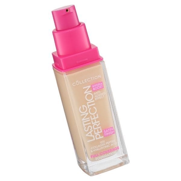 Lasting Perfection Satin Foundation 2C Porcelain Cool