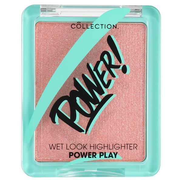 Power Play Wet Look Highlighter Sh2 Brightest