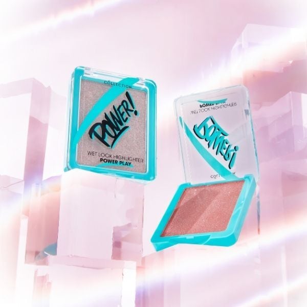 Power Play Wet Look Highlighter Sh2 Brightest