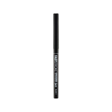 Fast Stroke Waterproof Gel Eye Definer Sh 1 Black
