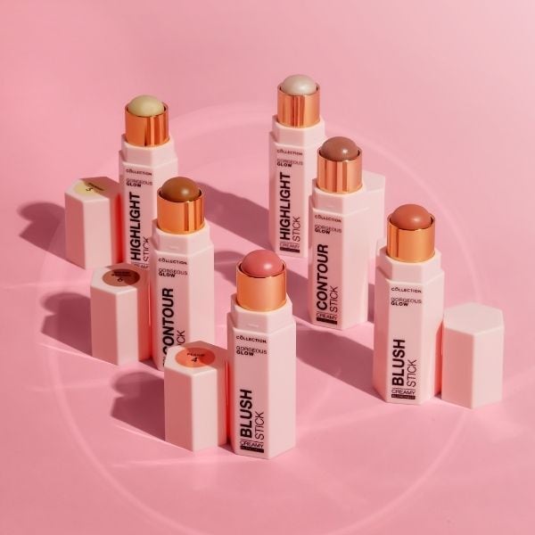 Collection Gorgeous Glow Sticks 4.5G Contour