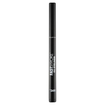 Collection Fast Stroke Felt Eyeliner Sh1 Black