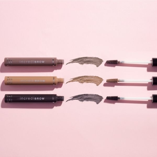 Collection Incredibrow Tinted Brow Mascara Dark Brunette 3