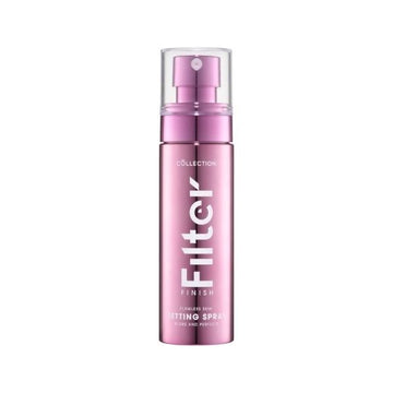 Collection Filter Finish Flawless Skin Setting Spray
