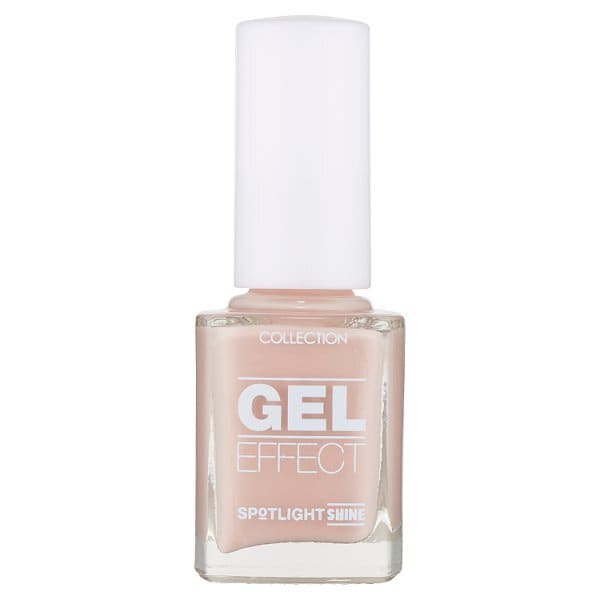 Spotlight Shine Gel Effect Nail Polish Sh6 Iced Coffee