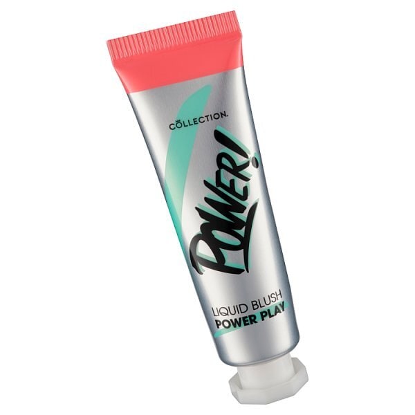 Power Play Liquid Blush Sh2 Just Peachy
