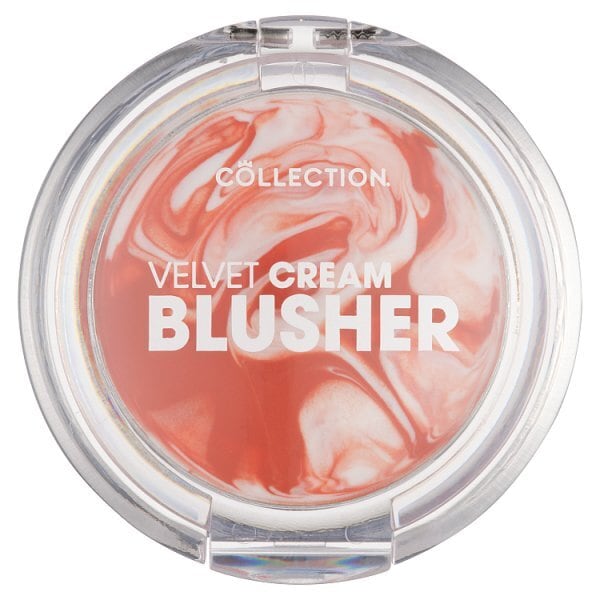Velvet Cream Blusher Sh2 Toffee Swirl