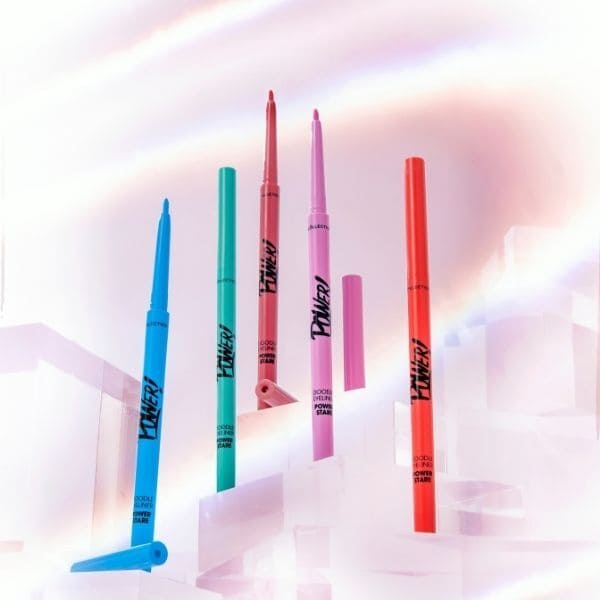 Power Stare Doodle Eyeliner Sh4 Be