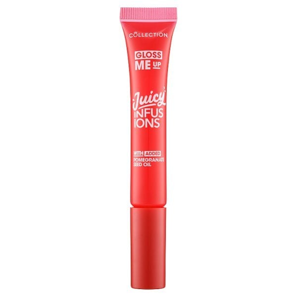 Collection Gloss Me Up Juicy Infusion Lip Gloss Watermelon