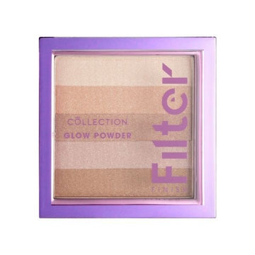 Collection Filter Finish Glow Powder Sh2 Bronze
