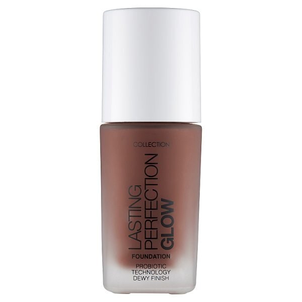Collection Lasting Perfection Glow Foundation Café