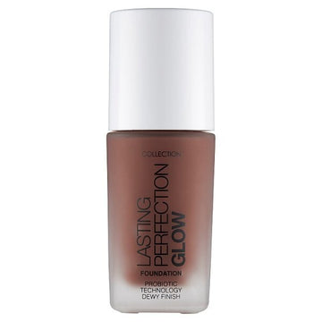 Collection Lasting Perfection Glow Foundation Café