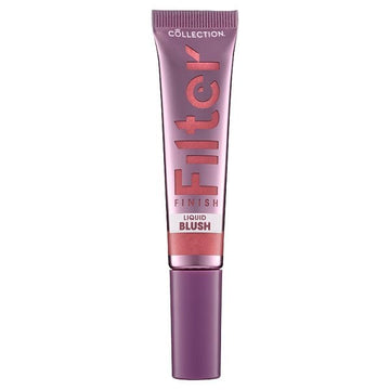 Collection Filter Finish Liquid Blush Wand Sh3 Berry Glow