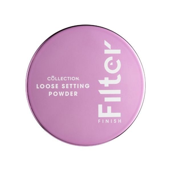 Filter Finish Loose Setting Powder Sh1 Transparent